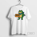 Trending Portland Frog Protest Hug Resist Text T Men - Adult & Kids T-Shirts, Sweatshirts & Hoodies apparel design preview 1