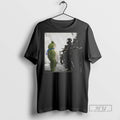 Trending Portland Frog Protest No Kings Day Fuck Ice - Adult & Kids T-Shirts, Sweatshirts & Hoodies apparel design preview 1