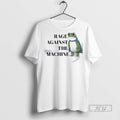Trending Portland Frog Protest Rage Against The - Adult & Kids T-Shirts, Sweatshirts & Hoodies apparel design preview 1