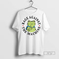 Trending Portland Frog Rage Against The Machine Anti - Adult & Kids T-Shirts, Sweatshirts & Hoodies apparel design preview 1