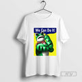 Trending Portland Frog Rosie The Riveter We Can Do It - Adult & Kids T-Shirts, Sweatshirts & Hoodies apparel design preview 1