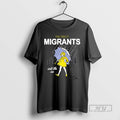 Trending Protect Migrants Salt The Ice - Adult & Kids T-Shirts, Sweatshirts & Hoodies apparel design preview 1