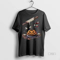 Trending Pumpkin Patisserie Halloween Graphic Sweater - Adult & Kids T-Shirts, Sweatshirts & Hoodies apparel design preview 1