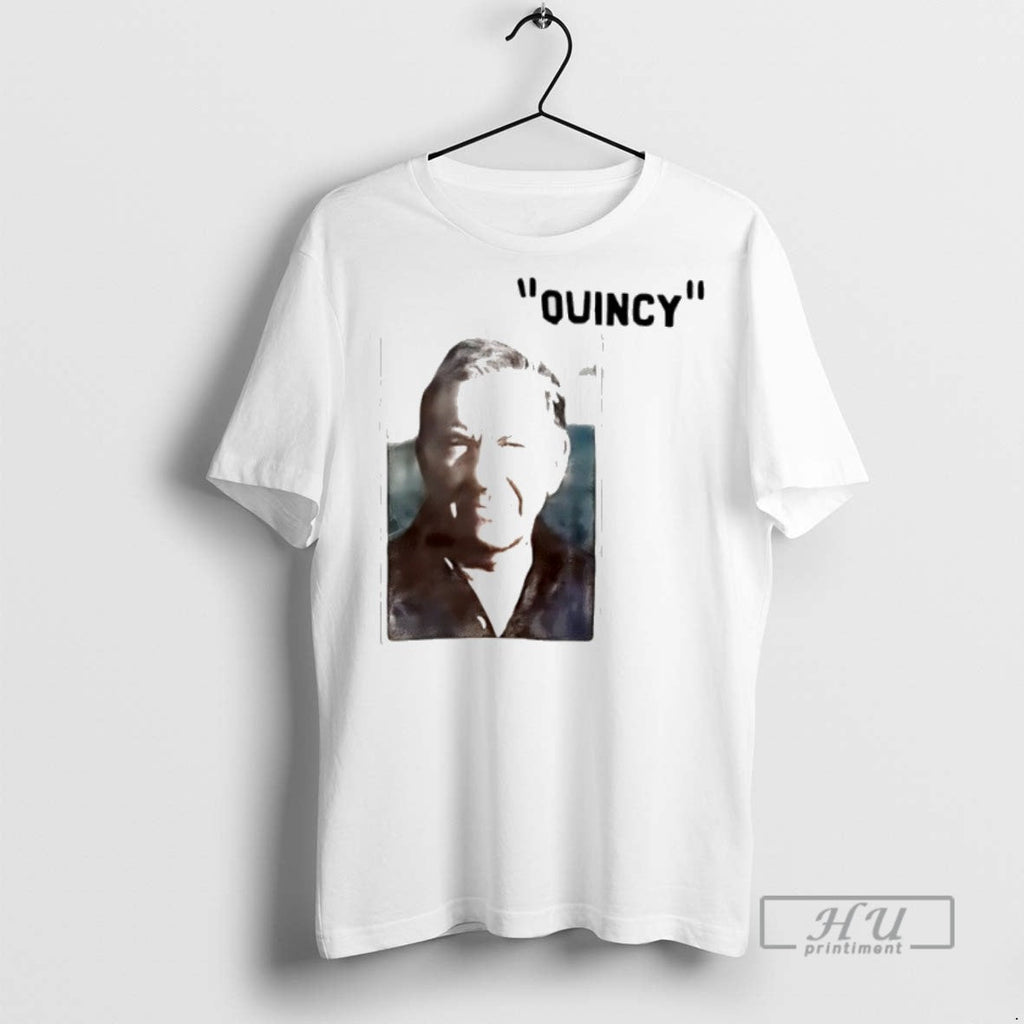 Trending Quincy Jack Klugman - Adult & Kids T-Shirts, Sweatshirts & Hoodies apparel design preview 1