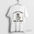 Trending Raccoon At Least My Trauma Made Me Funny - Adult & Kids T-Shirts, Sweatshirts & Hoodies apparel design preview 1