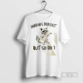 Trending Raccoon Horrors Persist But So Do I Graphic - Adult & Kids T-Shirts, Sweatshirts & Hoodies apparel design preview 1