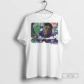Trending Randy Moss Minnesota Vikings Pay Homage - Adult & Kids T-Shirts, Sweatshirts & Hoodies apparel design preview 1