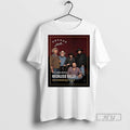 Trending Reckless Kelly November 6th 9th 2025 - Adult & Kids T-Shirts, Sweatshirts & Hoodies apparel design preview 1