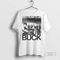Trending Red Rum Club Buck Photo Graphic - Adult & Kids T-Shirts, Sweatshirts & Hoodies apparel design preview 1