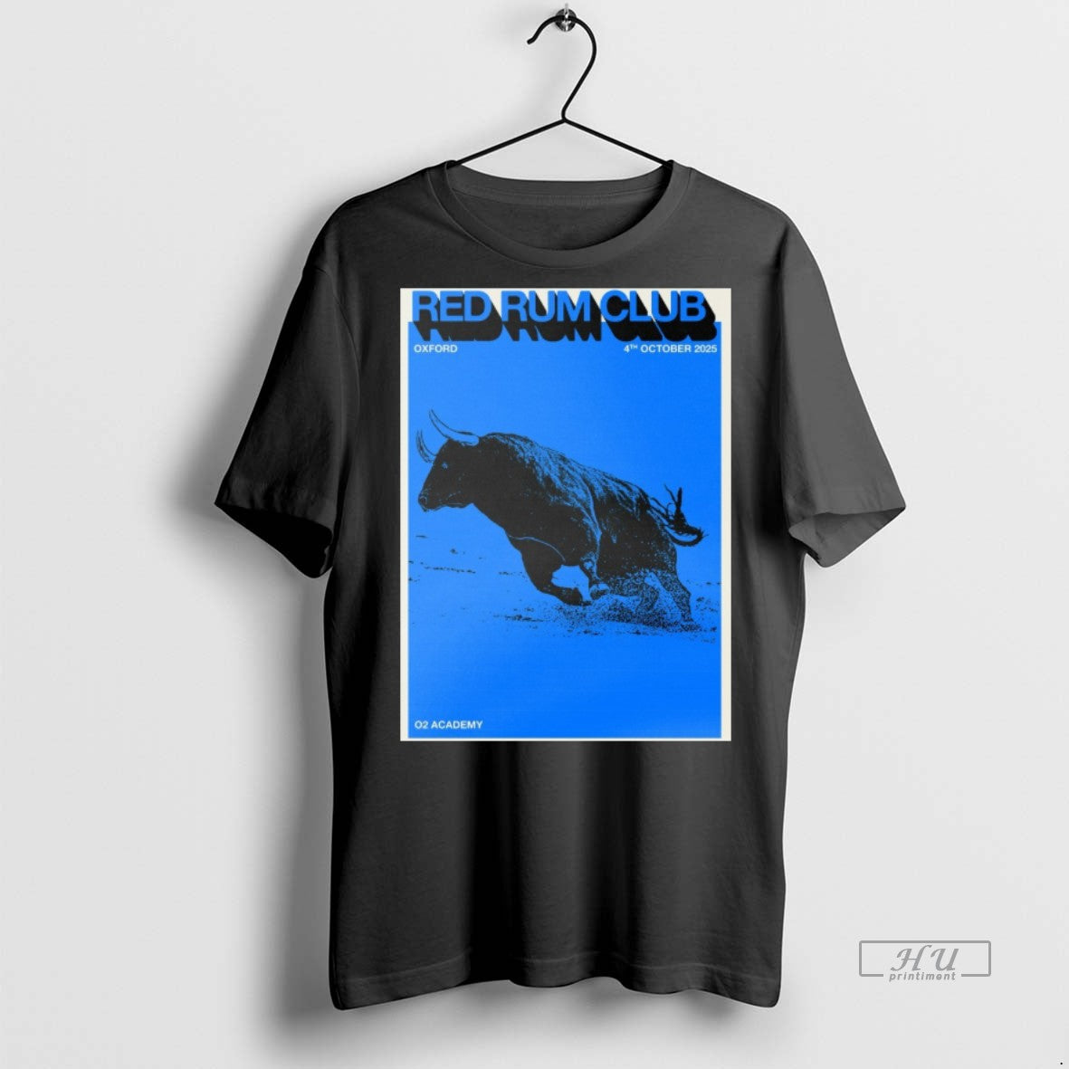 Trending Red Rum Club Tour Oxford Uk October 04th - Adult & Kids T-Shirts, Sweatshirts & Hoodies apparel design preview 1