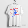 Trending Renee Rapp Pink Tour Bite Me Sweater - Adult & Kids T-Shirts, Sweatshirts & Hoodies apparel design preview 1