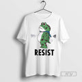 Trending Resist Portland Frog Protest Anti Ice T Men - Adult & Kids T-Shirts, Sweatshirts & Hoodies apparel design preview 1