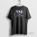 Trending Retro New York Football Cam Skattebo - Adult & Kids T-Shirts, Sweatshirts & Hoodies apparel design preview 1