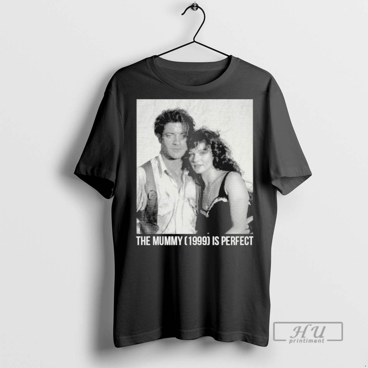 Trending Rick Oconnell And Evelyn The Mummy 1999 Is - Adult & Kids T-Shirts, Sweatshirts & Hoodies apparel design preview 1