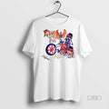 Trending Ride Me Free California Skeleton Sweater - Adult & Kids T-Shirts, Sweatshirts & Hoodies apparel design preview 1