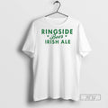 Trending Ringside Beer Irish Ale Graphic - Adult & Kids T-Shirts, Sweatshirts & Hoodies apparel design preview 1