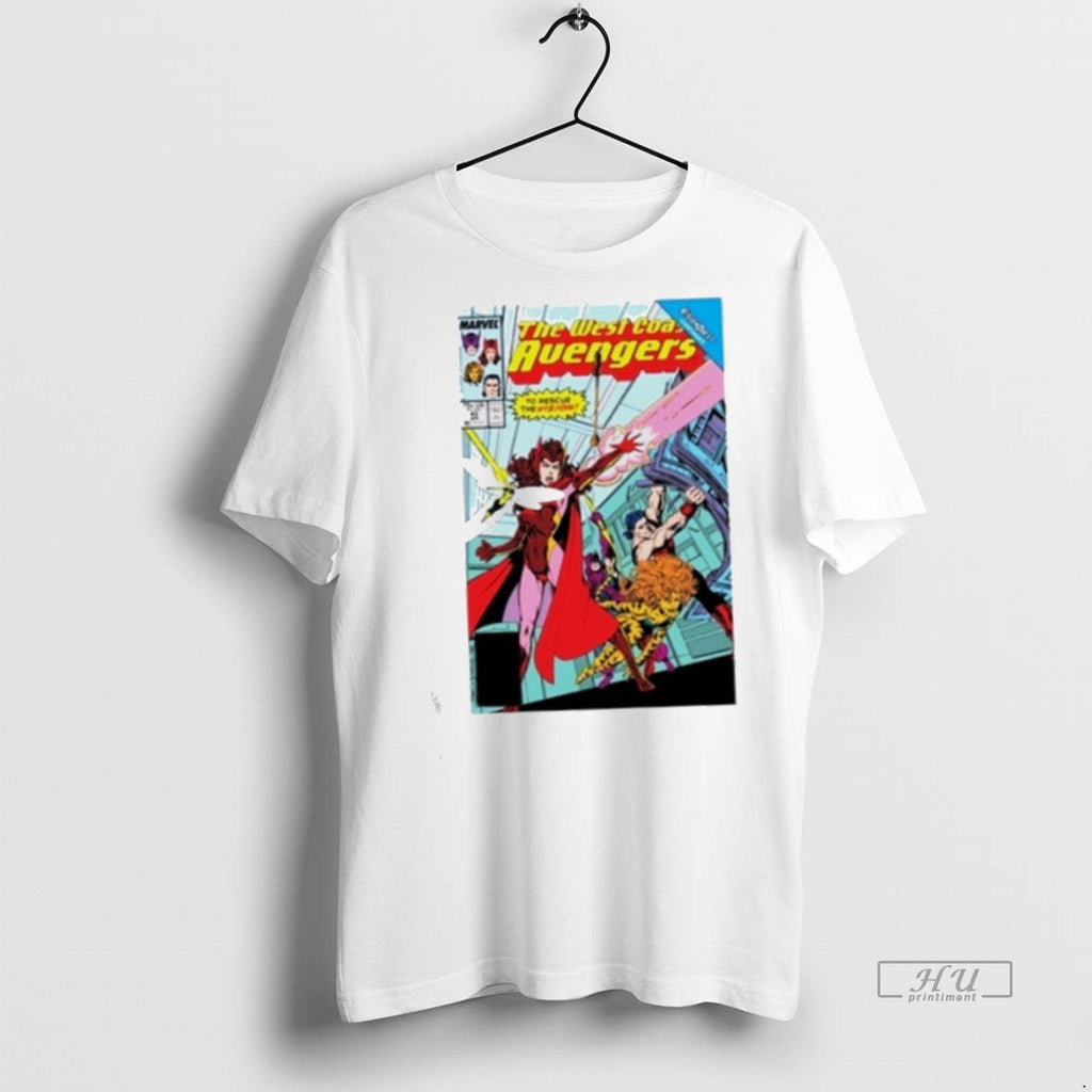 Trending Robert Downey Jr Wearing The West Coast - Adult & Kids T-Shirts, Sweatshirts & Hoodies apparel design preview 1