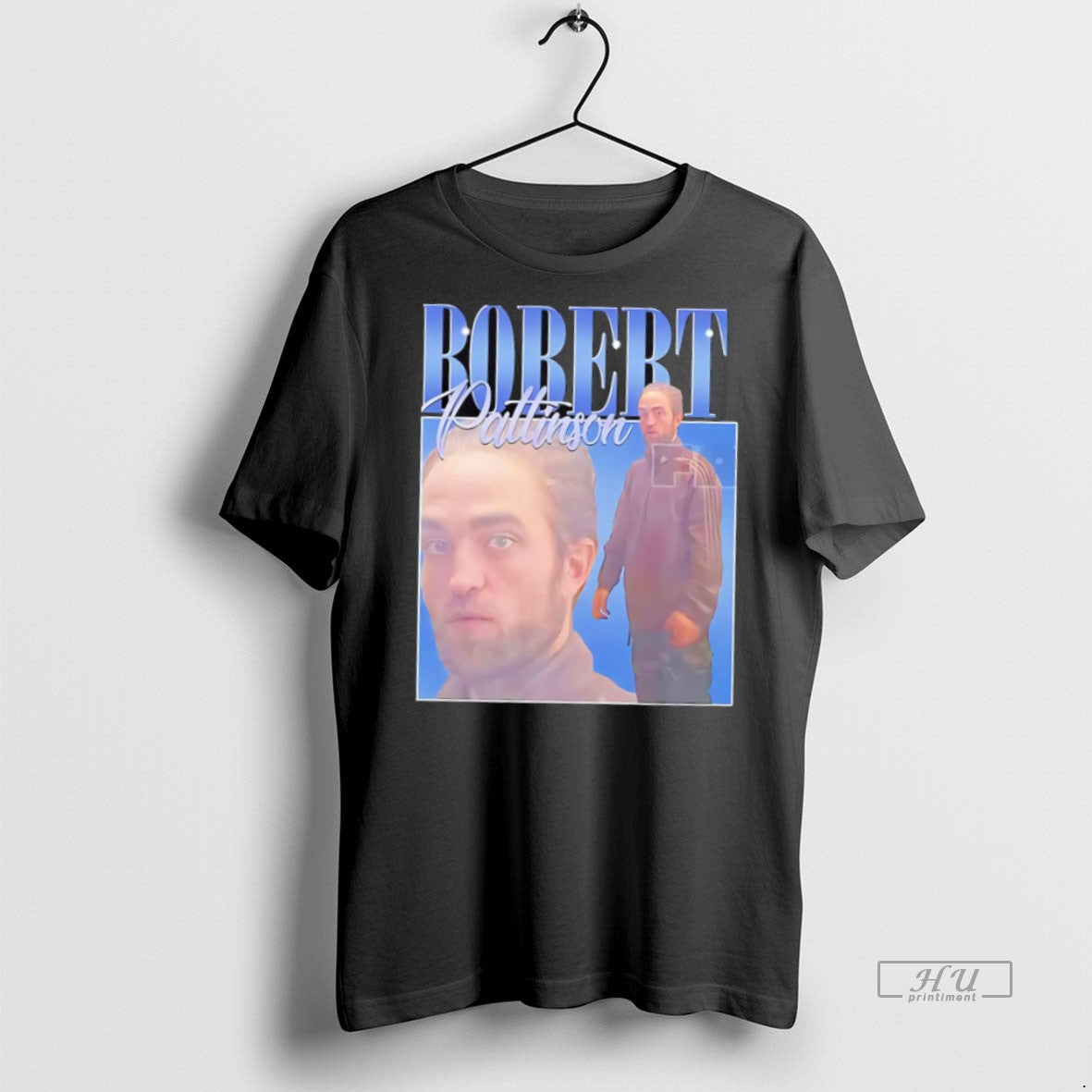 Trending Robert Pattinson Movie Star Picture Sweater - Adult & Kids T-Shirts, Sweatshirts & Hoodies apparel design preview 1