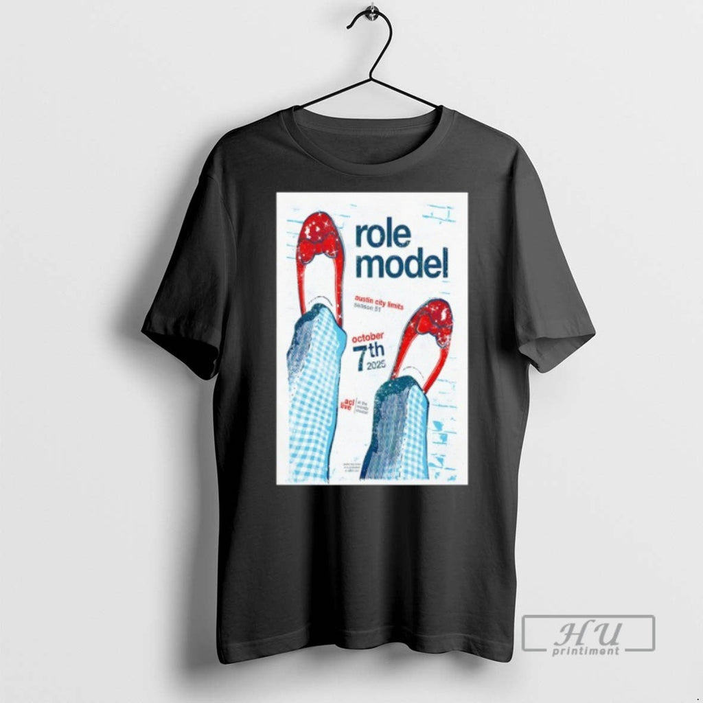 Trending Role Model Show Austin City Limits 2025 - Adult & Kids T-Shirts, Sweatshirts & Hoodies apparel design preview 1
