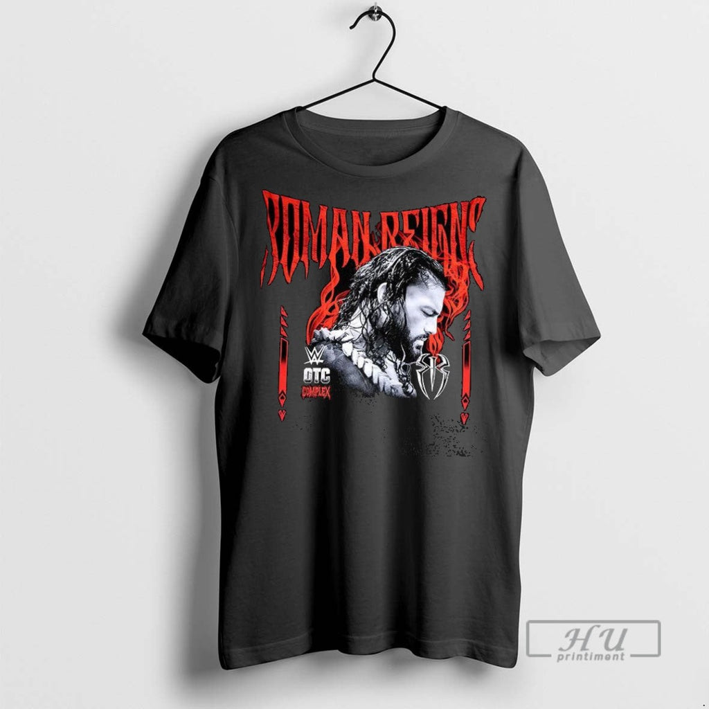 Trending Roman Reigns Otc Complex - Adult & Kids T-Shirts, Sweatshirts & Hoodies apparel design preview 1