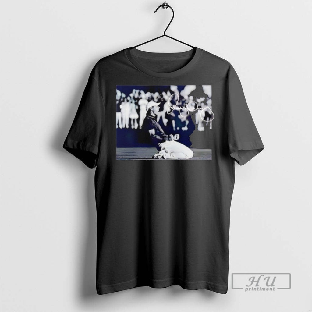 Trending Rory Mcilroy The Masters Tournament 2025 - Adult & Kids T-Shirts, Sweatshirts & Hoodies apparel design preview 1