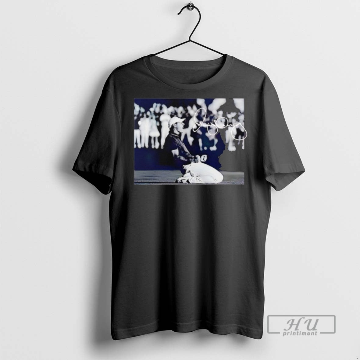 Trending Rory Mcilroy The Masters Tournament 2025 - Adult & Kids T-Shirts, Sweatshirts & Hoodies apparel design preview 1