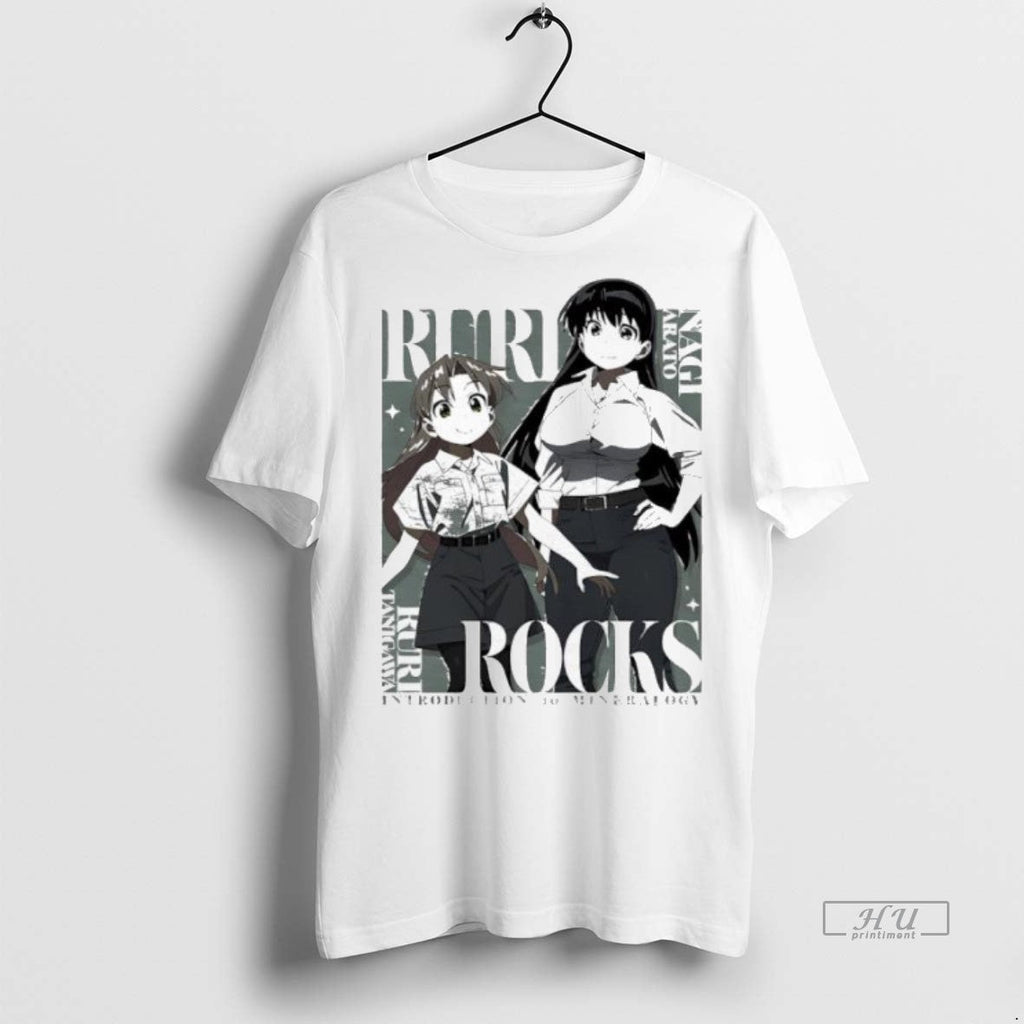 Trending Ruri Tanigawa And Nagi Arato Anime Series - Adult & Kids T-Shirts, Sweatshirts & Hoodies apparel design preview 1
