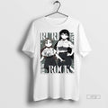 Trending Ruri Tanigawa And Nagi Arato Anime Series - Adult & Kids T-Shirts, Sweatshirts & Hoodies apparel design preview 1