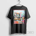 Trending Sabaton On The Cover Of Metal Hammer Greece - Adult & Kids T-Shirts, Sweatshirts & Hoodies apparel design preview 1