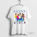 Trending Saja Boys Band Ugly Derpy The Tiger Kpop - Adult & Kids T-Shirts, Sweatshirts & Hoodies apparel design preview 1