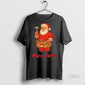 Trending Santa Merry Fixmas Graphic Sweater - Adult & Kids T-Shirts, Sweatshirts & Hoodies apparel design preview 1