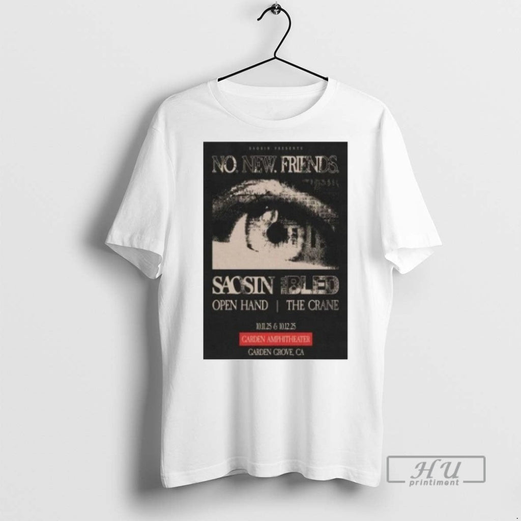 Trending Saosin Festival Garden Amp Grove - Adult & Kids T-Shirts, Sweatshirts & Hoodies apparel design preview 1