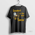 Trending Sawdust Is The New Snow Graphic Sweater - Adult & Kids T-Shirts, Sweatshirts & Hoodies apparel design preview 1