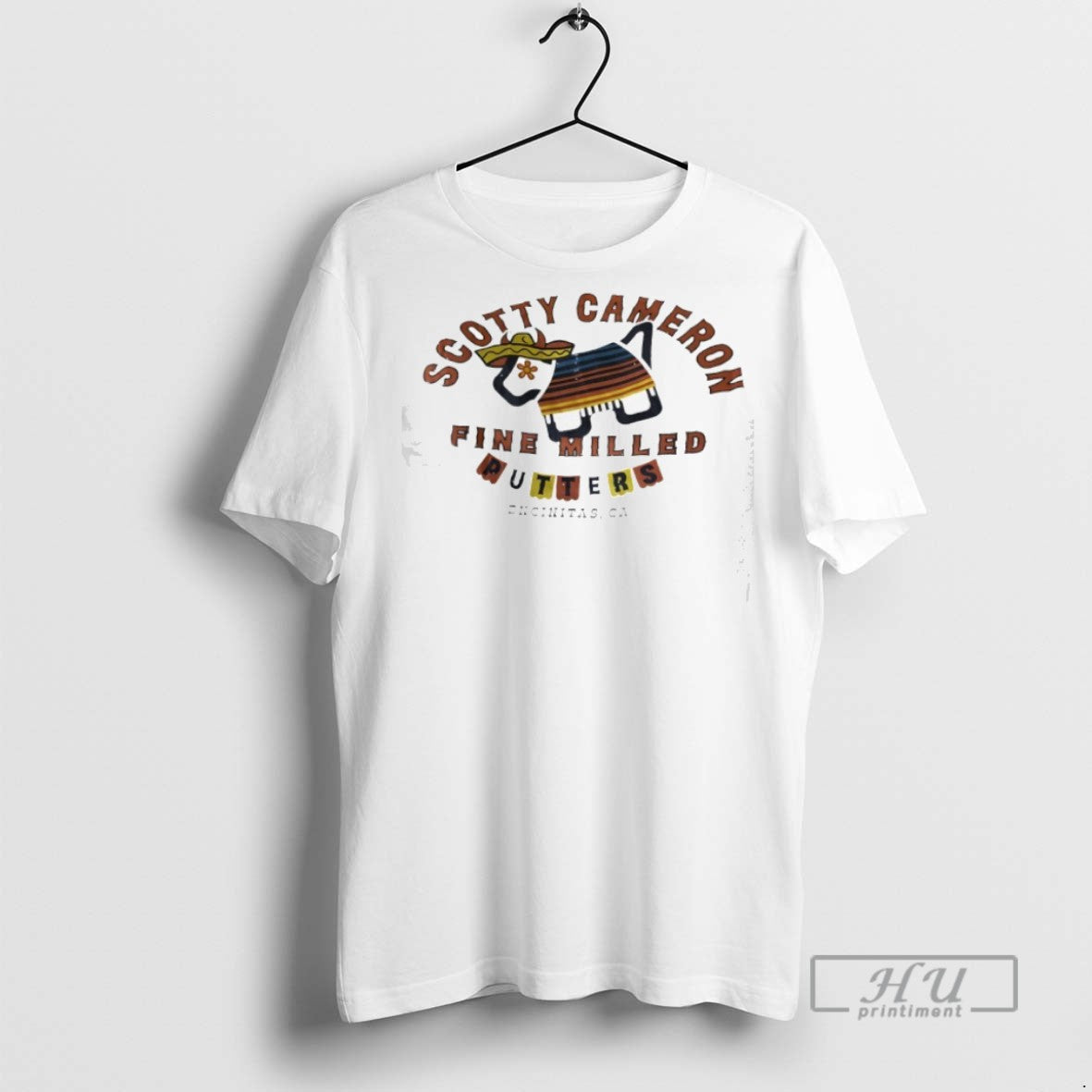 Trending Scotty Cameron Fine Milled Putters - Adult & Kids T-Shirts, Sweatshirts & Hoodies apparel design preview 1