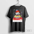 Trending Sea Otter Steve Christmas Instead Of Giving - Adult & Kids T-Shirts, Sweatshirts & Hoodies apparel design preview 1