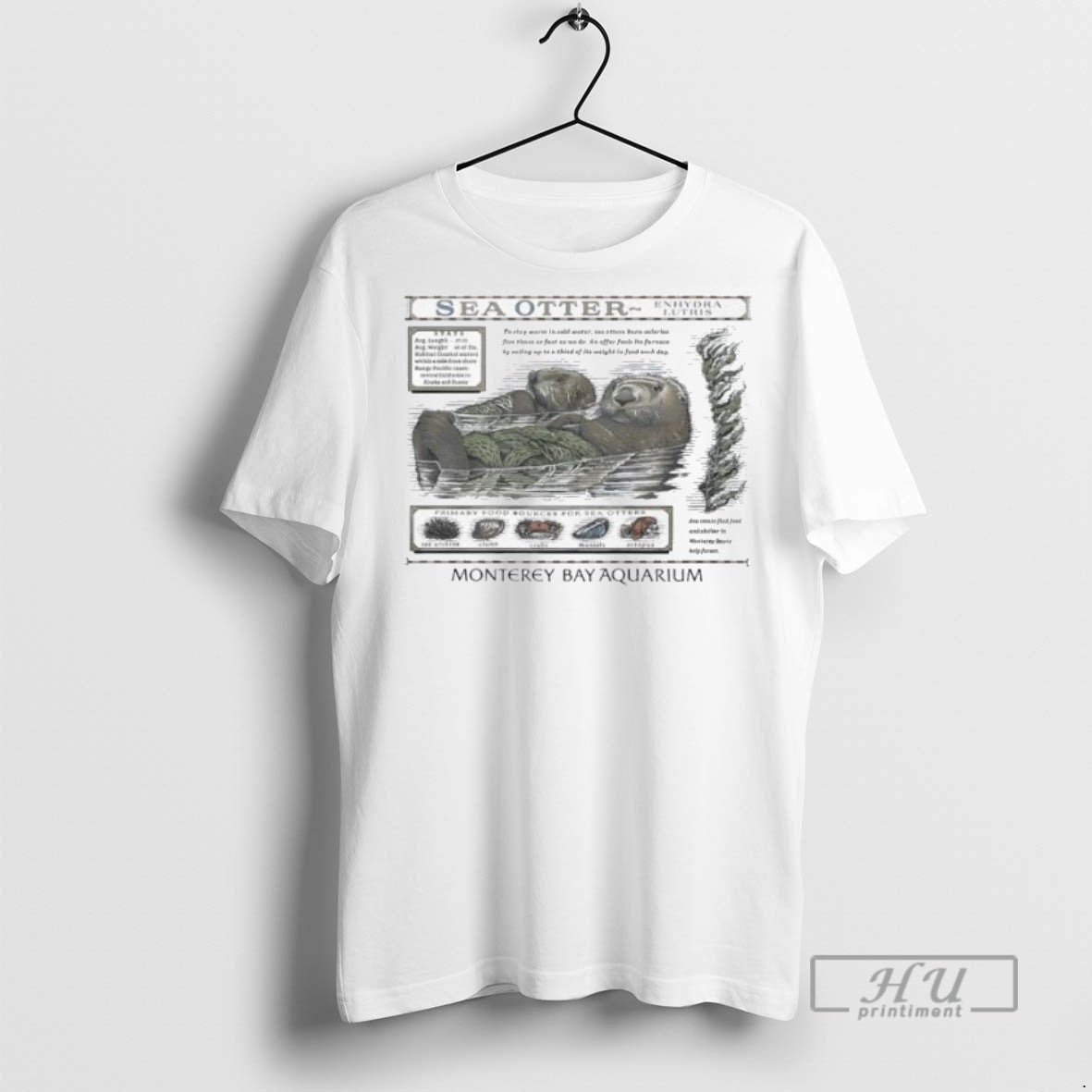 Trending Sea Otter Taylor - Adult & Kids T-Shirts, Sweatshirts & Hoodies apparel design preview 1