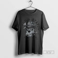 Trending Search And Destroy Bulldog Helmet Cigar - Adult & Kids T-Shirts, Sweatshirts & Hoodies apparel design preview 1