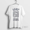 Trending Seattle Mariners Dump 61 Here Ceramic And - Adult & Kids T-Shirts, Sweatshirts & Hoodies apparel design preview 1