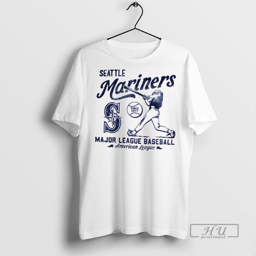 Trending Seattle Mariners Player Major League - Adult & Kids T-Shirts, Sweatshirts & Hoodies apparel design preview 1