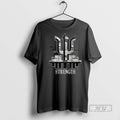 Trending Seattle Mariners Trident Strength Graphic - Adult & Kids T-Shirts, Sweatshirts & Hoodies apparel design preview 1