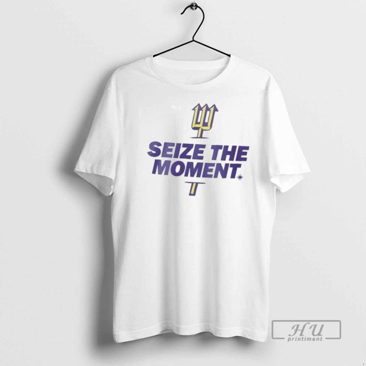 Trending Seattle Mariners Seize The Moment Trident 2 - Adult & Kids T-Shirts, Sweatshirts & Hoodies apparel design preview 1