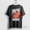 Trending Sei Ozawa Bear Bronson Deathmatch Berserker - Adult & Kids T-Shirts, Sweatshirts & Hoodies apparel design preview 1