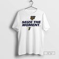 Trending Seize The Moment Trident Seattle Mariners - Adult & Kids T-Shirts, Sweatshirts & Hoodies apparel design preview 1