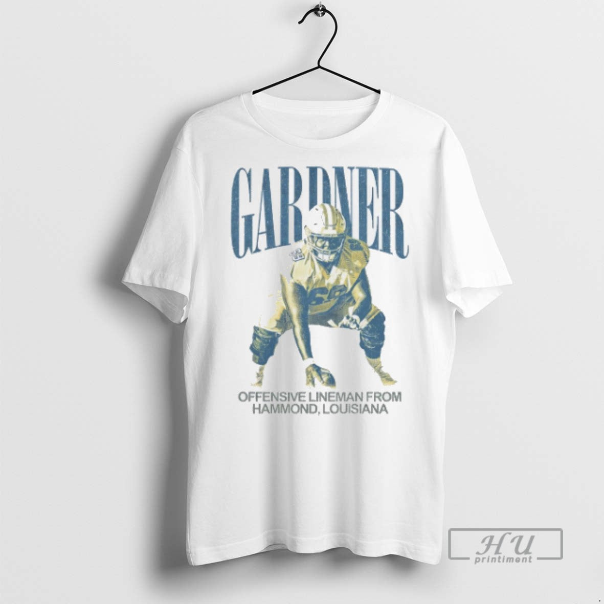 Trending Shane Gardner Su Football Offensive Lineman - Adult & Kids T-Shirts, Sweatshirts & Hoodies apparel design preview 1