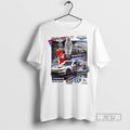 Trending Shane Van Gisbergen 2025 Bank Of America - Adult & Kids T-Shirts, Sweatshirts & Hoodies apparel design preview 1
