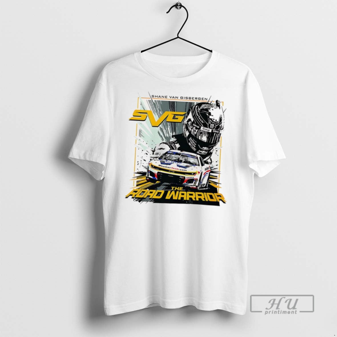 Trending Shane Van Gisbergen Number 88 The Road - Adult & Kids T-Shirts, Sweatshirts & Hoodies apparel design preview 1