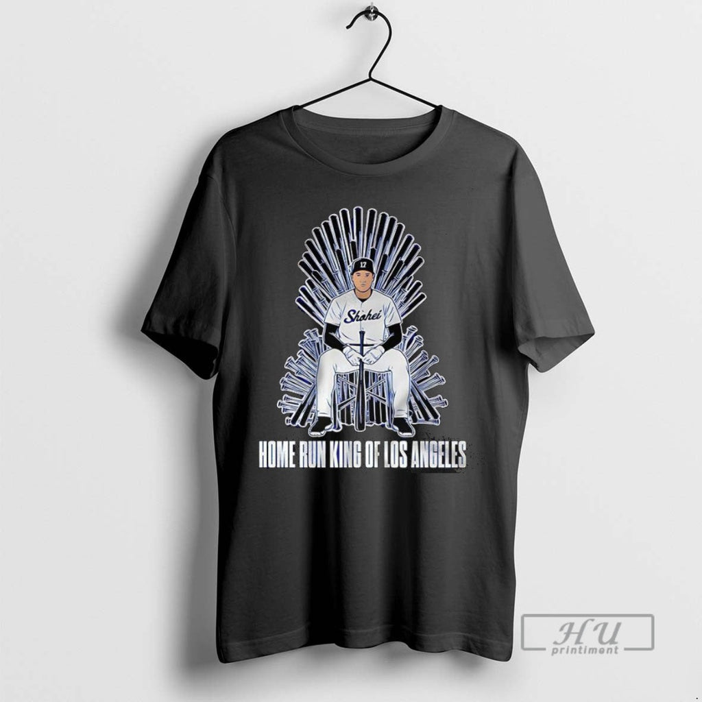 Trending Shohei Ohtani Los Angeles Dodgers Baseball - Adult & Kids T-Shirts, Sweatshirts & Hoodies apparel design preview 1