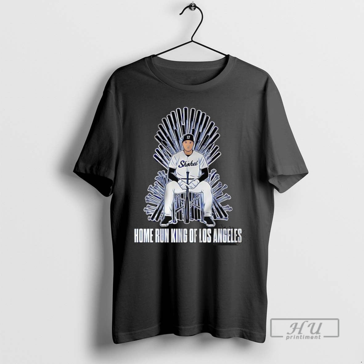 Trending Shohei Ohtani Los Angeles Dodgers Baseball - Adult & Kids T-Shirts, Sweatshirts & Hoodies apparel design preview 1
