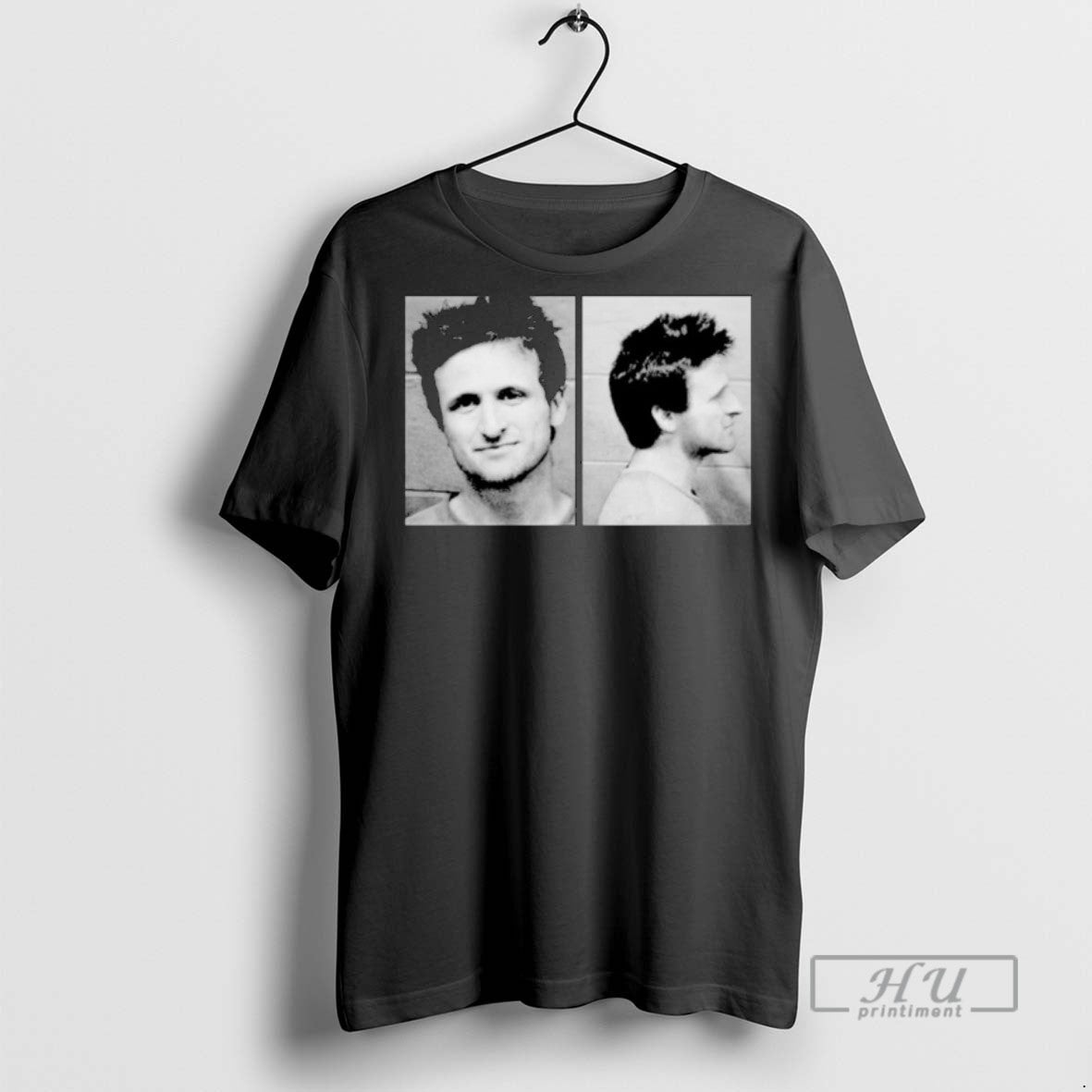 Trending Silly Goose Mugshot Ornaments - Adult & Kids T-Shirts, Sweatshirts & Hoodies apparel design preview 1