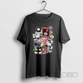 Trending Skee Ball Machine - Adult & Kids T-Shirts, Sweatshirts & Hoodies apparel design preview 1